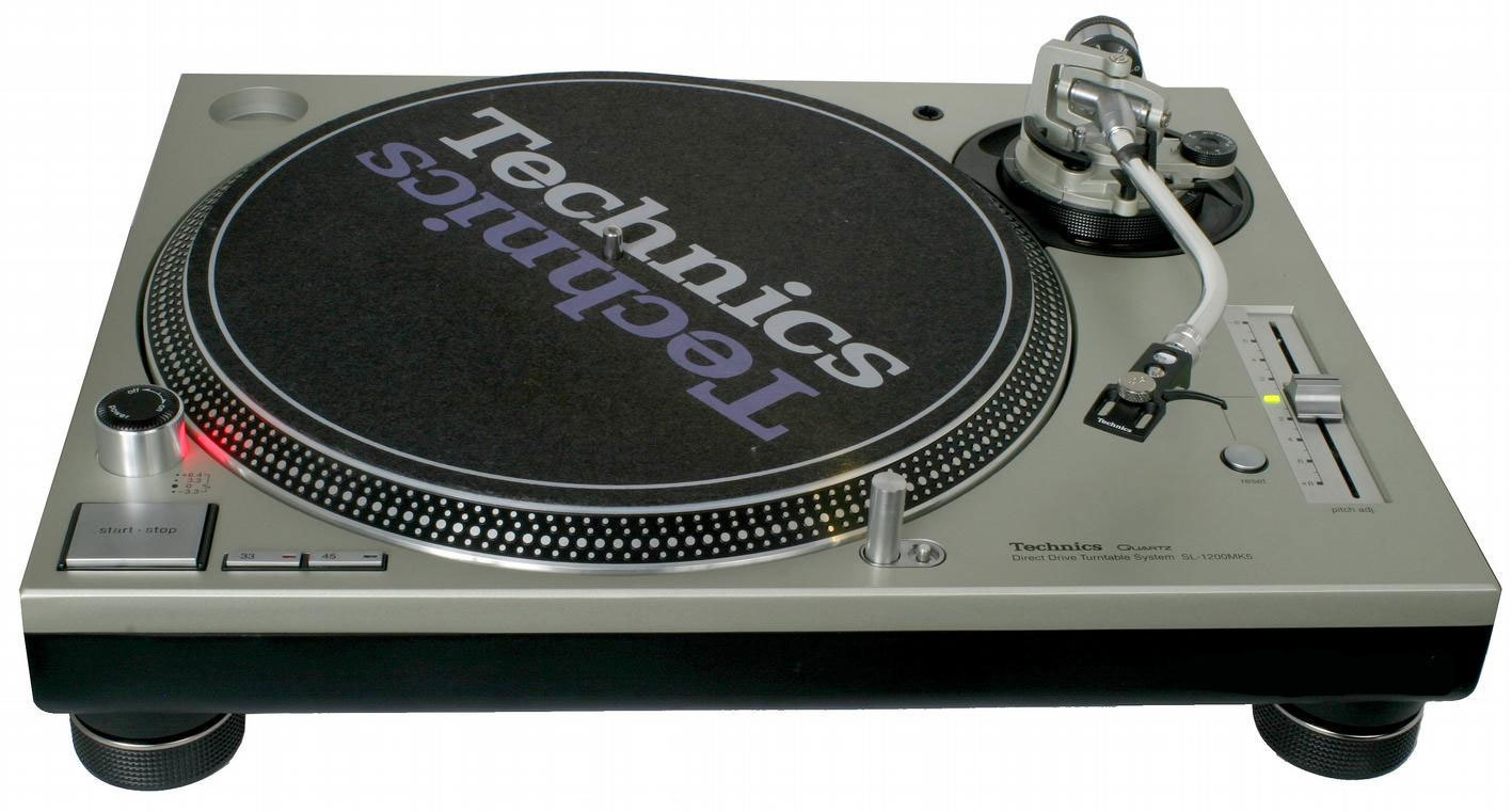 Technics Will Release A New Turntable In 2016, And We Can’t Wait 
