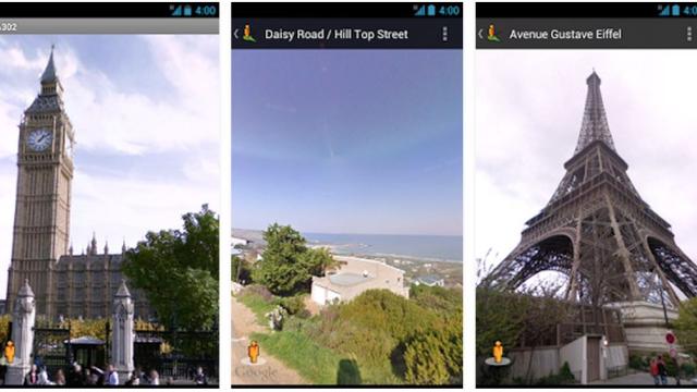 Android Is Finally Getting A Standalone Street View App