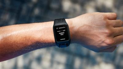 TomTom Is Bringing Tunes To Its Newest Fitness Watches
