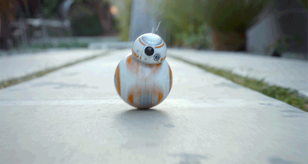 Sphero BB-8 Review: This Is The Coolest Star Wars Toy Ever