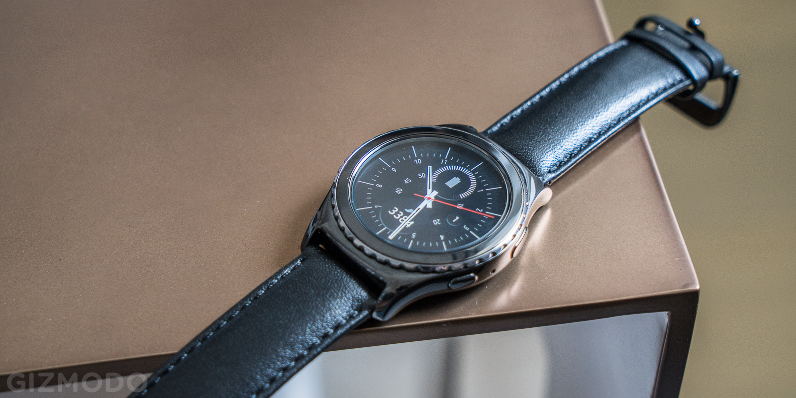 The Gear S2 Smartwatch Is A Good Idea, Racked With OS Growing Pains