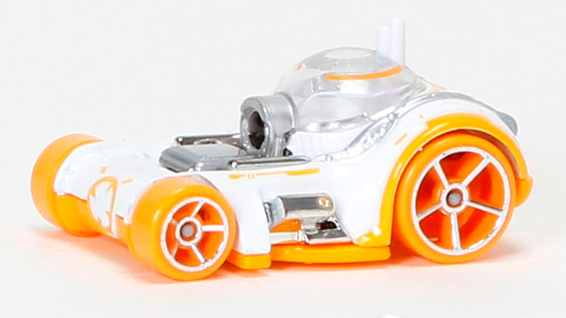 Kylo Ren’s Hot Wheels Car Is Cooler Than His Spaceship