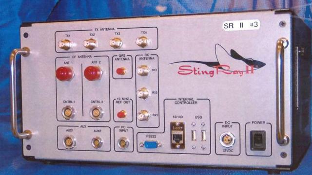 The FBI Now Needs A Warrant To Use Its Phone-Sniffing Stingray Boxes