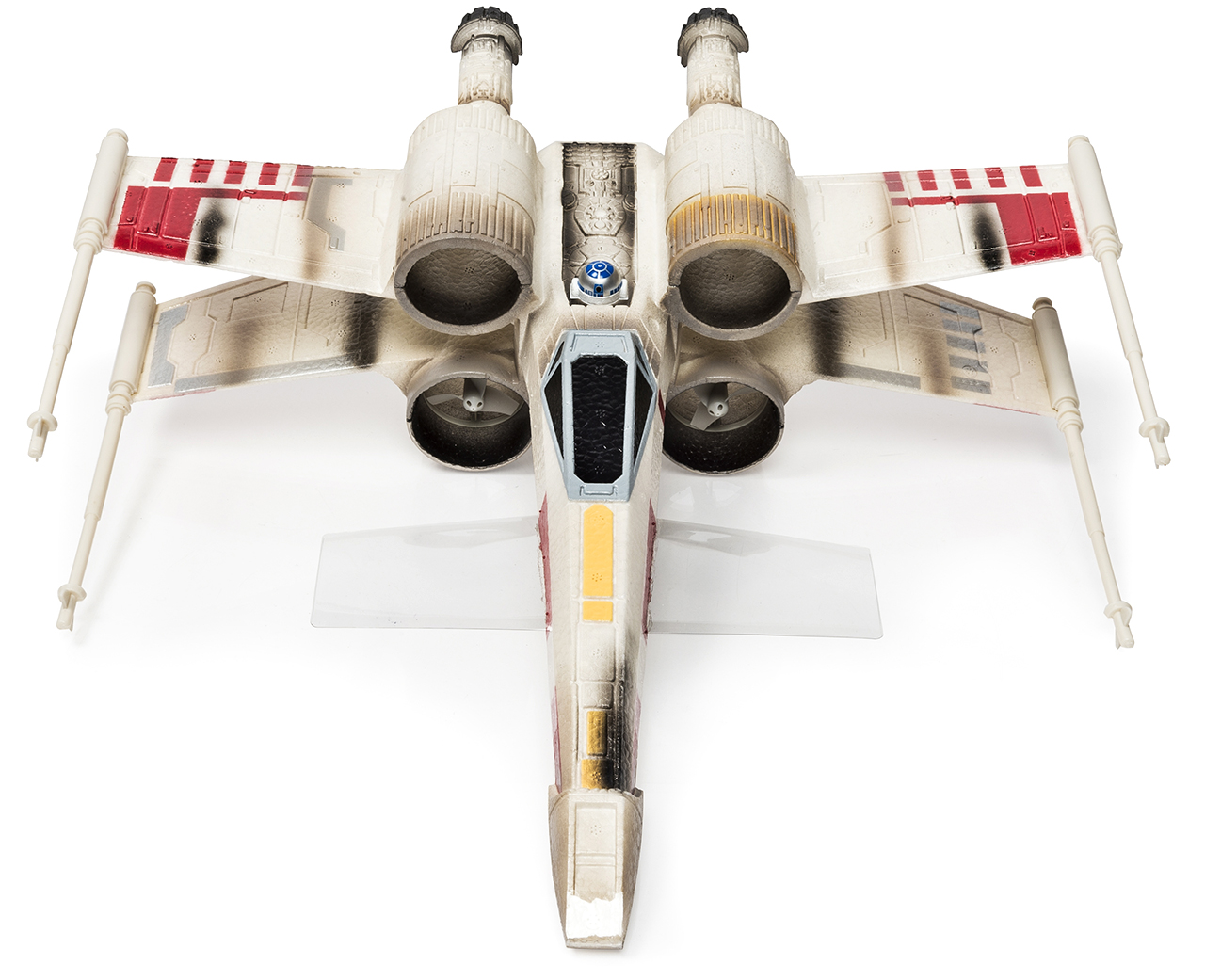 You Can Finally Pilot Your Own Flying Millennium Falcon And X-Wing