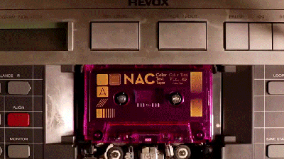 Inside The Last Factory That Still Makes Audio Cassette Tapes