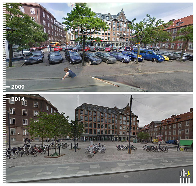 Check Out These Fantastic Urban Makeovers Documented By Google Street View 