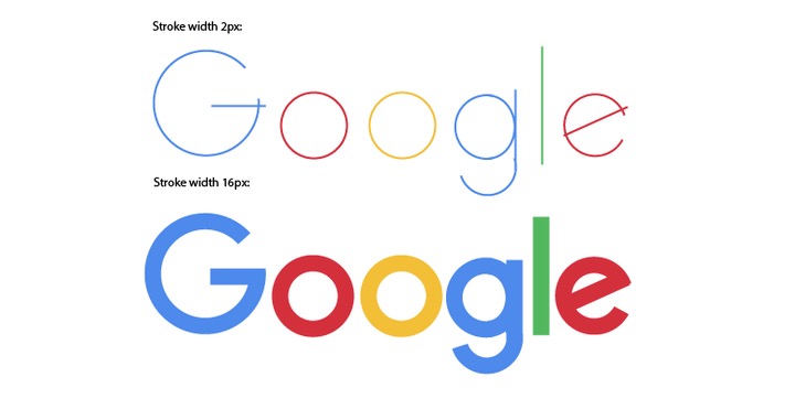 How Could Google’s New Logo Be Only 305 Bytes When Its Old Logo Was 14,000 Bytes?