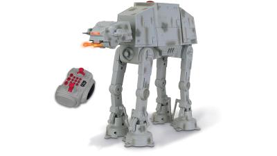 A Remote Control Walking AT-AT Is The Perfect Zero-Maintenance Pet