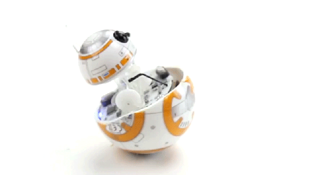 Someone Hacked Open Sphero’s BB-8 To See How It Works Inside