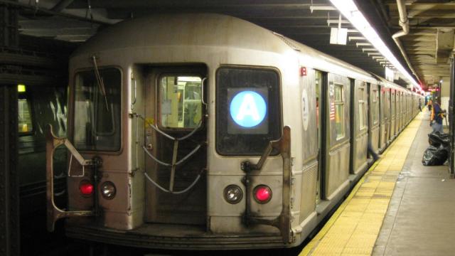 Man Spends 14 Hours Riding The Longest NYC Subway Route