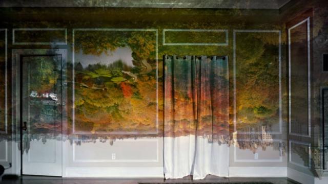 This Artist Creates Eye-Popping ‘Roomscapes’ With A Camera Obscura
