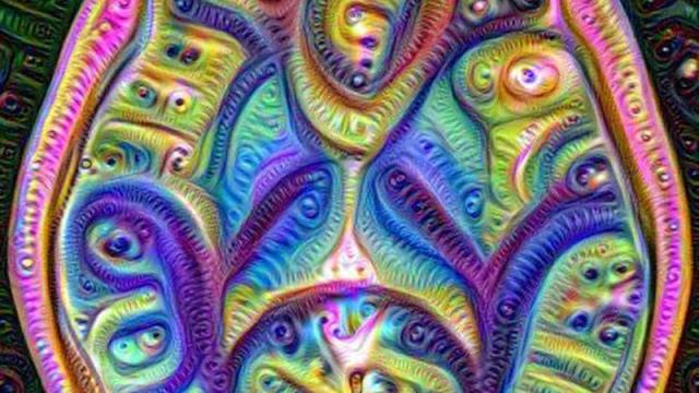 This Is Your Brain On Google’s Deep Dream Neural Network