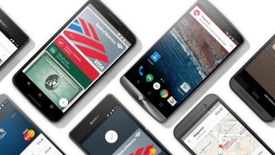 Android Pay Can Be Tricked Into Running On Some Phones Right Now