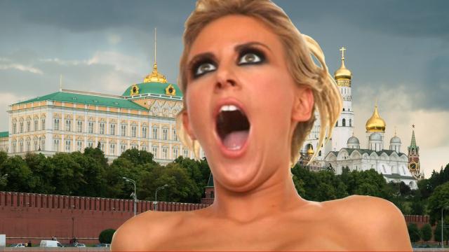 Russia Just Banned PornHub