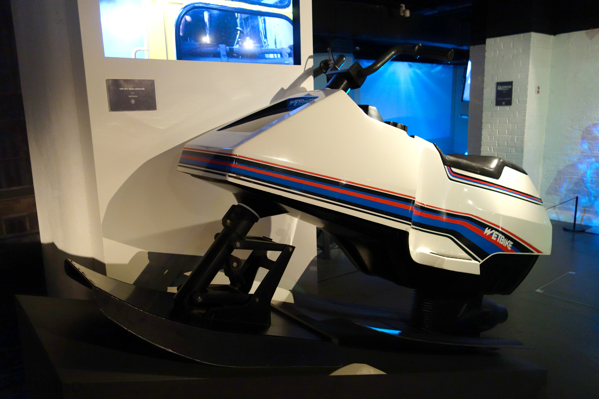 My Afternoon With James Bond’s Amazing Spy Vehicles