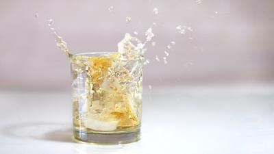 How Space-Aged Whiskey Tastes: Smoked Fruit, Antiseptic, Rubbery Smoke