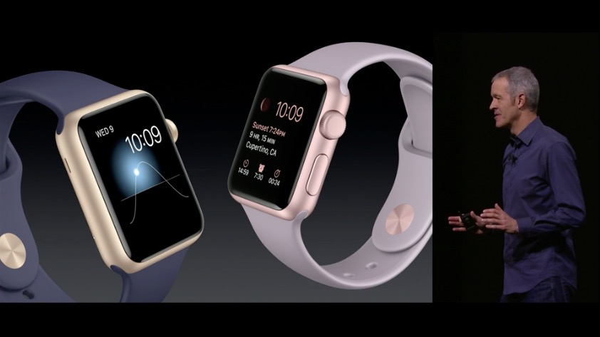 Apple Watch’s OS Update Is Coming September 16