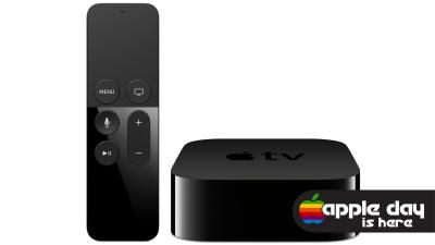 The New Apple TV Is All About Apps