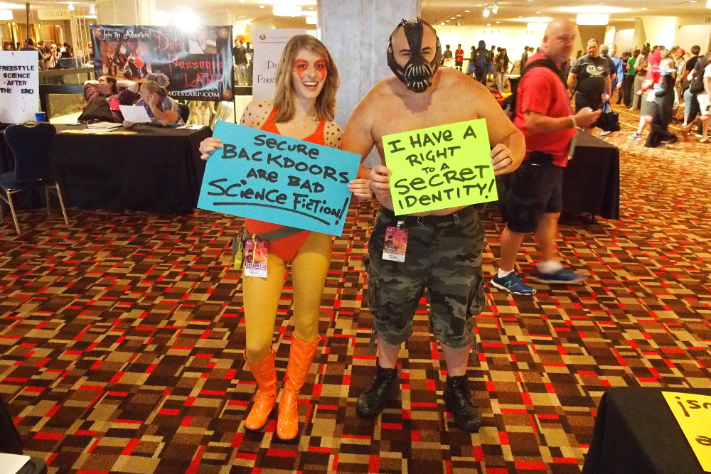 These Anti-Surveillance Cosplayers Are The Best