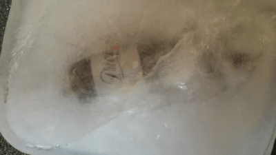 What Happens If You Take Frozen Liquids Through Airport Security