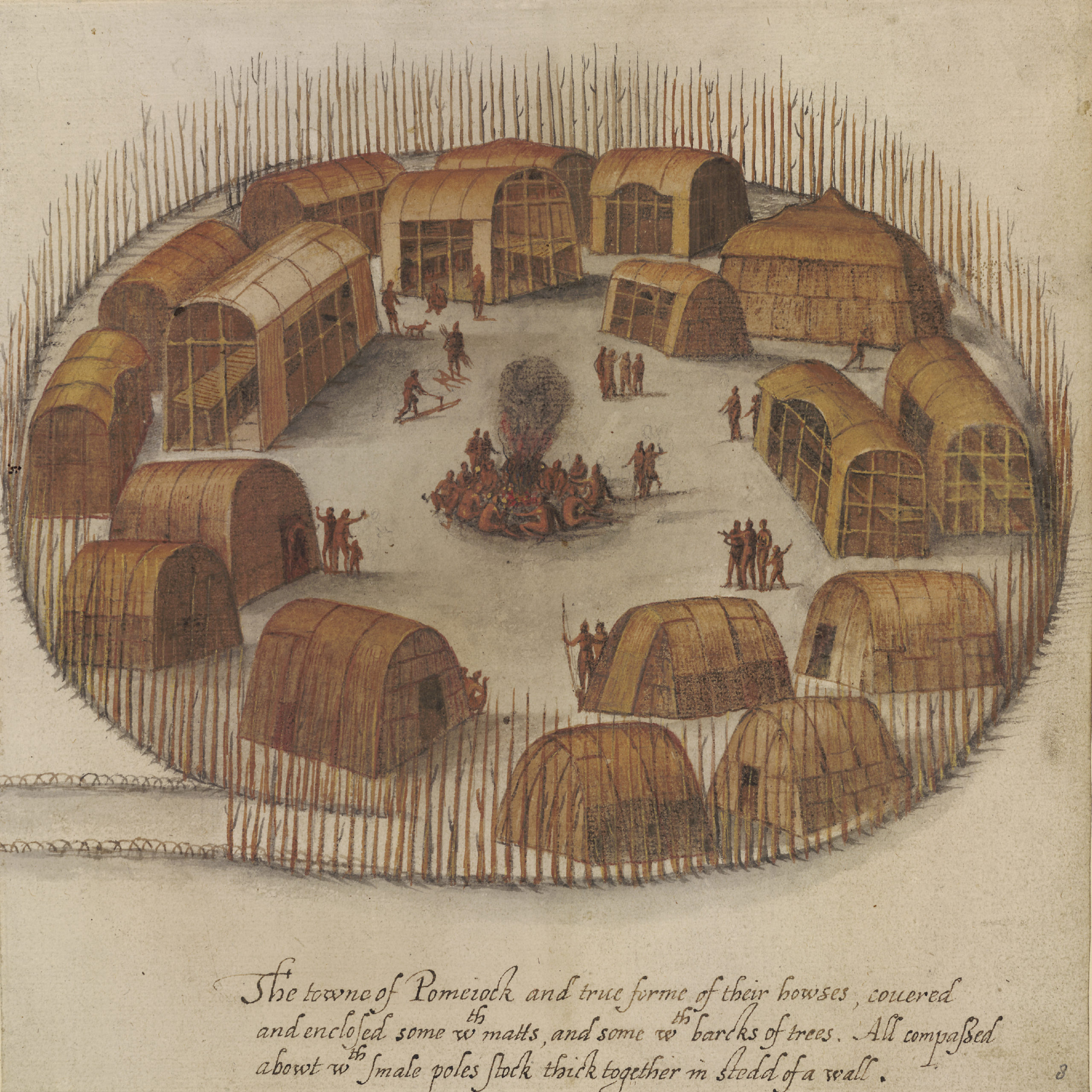 New Discoveries Could Explain What Happened To The Lost Colony Of Roanoke