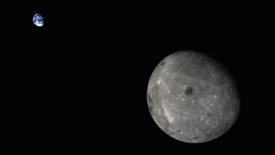 China Could Be The First Country To Land On The Moon’s Far Side