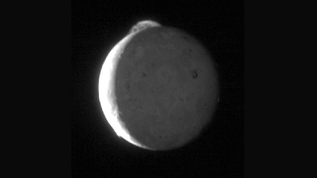 A Lava Ocean On Io Could Mean Better Prospects For Alien Life