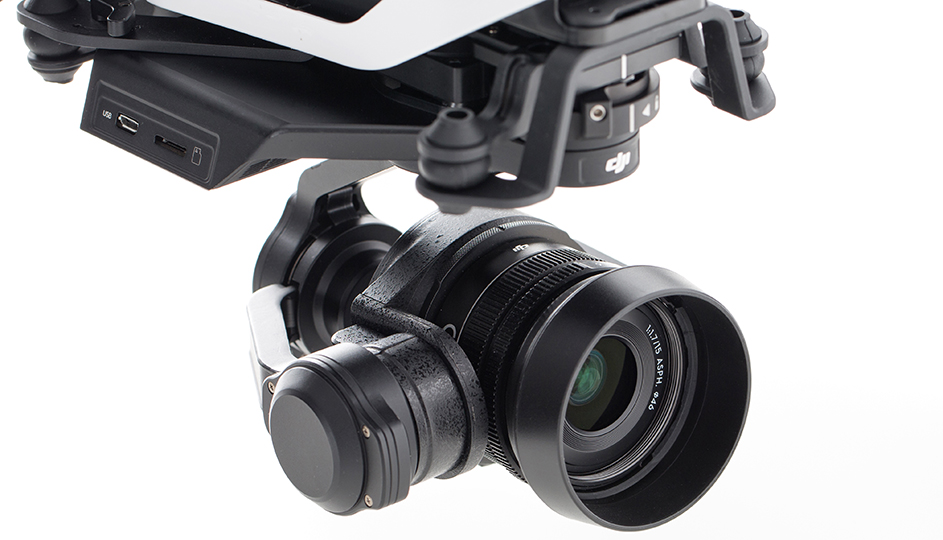DJI’s Got A Fancy New Interchangeable-Lens Camera For Drones