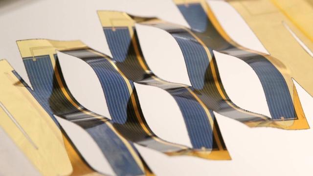 Some Simple Slices Could Help Solar Cells Track The Sun
