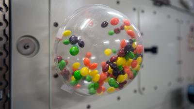 Space Candies On The ISS Make Expedition Work A Little Bit Easier
