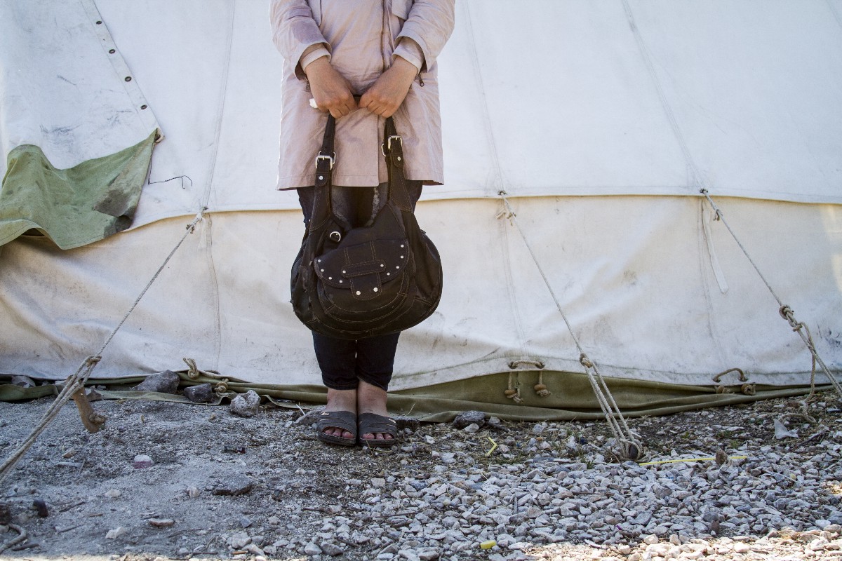 Here’s What Syrian Refugees Bring On Their Long, Dangerous Journeys 