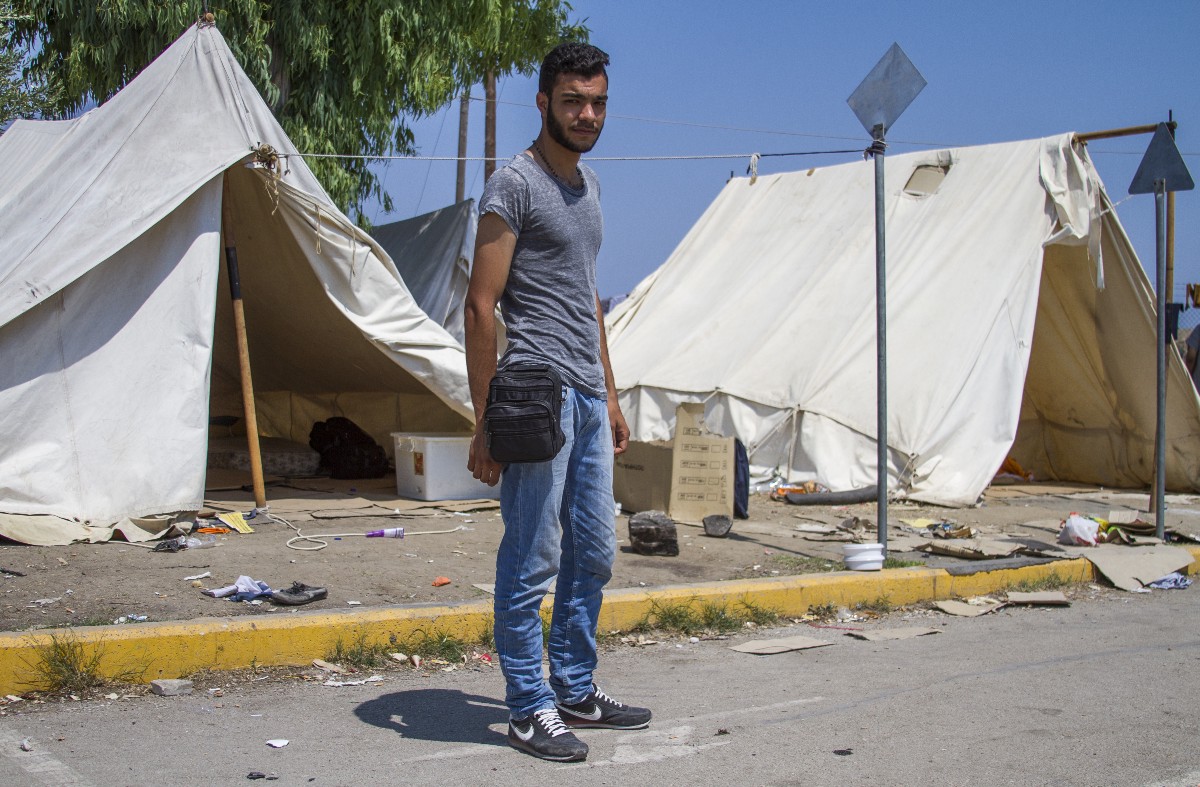 Here’s What Syrian Refugees Bring On Their Long, Dangerous Journeys 