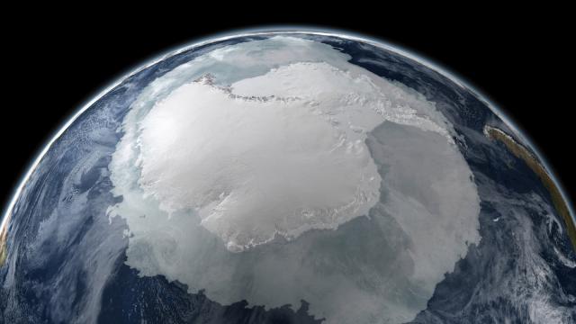 If We Burned All Of Our Fossil Fuels, We’d Melt Antarctica 