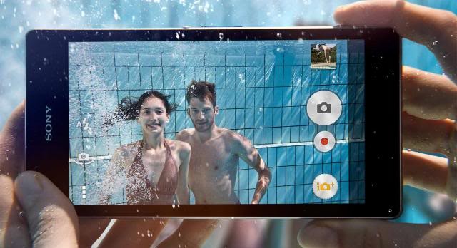 Sony Wants You To Conveniently Forget The Reason You’d Buy Its Handsets