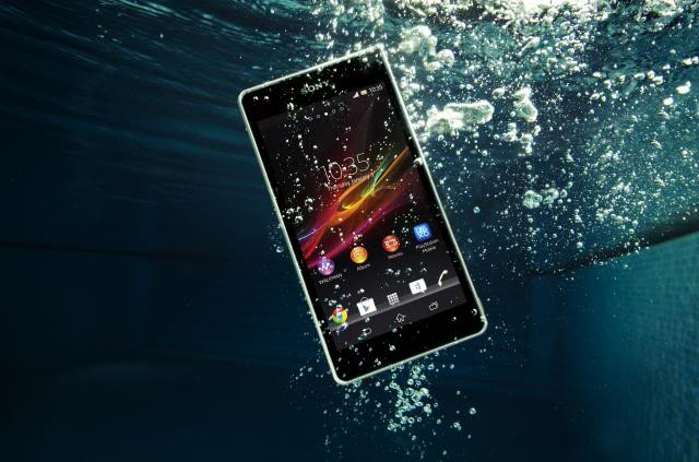 Sony Wants You To Conveniently Forget The Reason You’d Buy Its Handsets