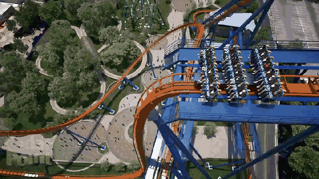 Cedar Point’s Newest Coaster Will Shatter Ten World Records Next Year