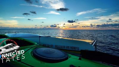 Kayaking From Cuba To Florida With Gizmodo