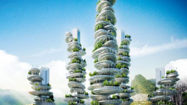 How Vertical Farming Is Revolutionising The Way We Grow Food