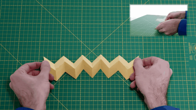 A New Genre Of Super-Strong Origami Is Being Invented By These Engineers