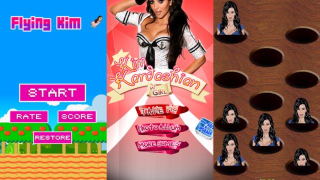 The Janky World Of Unauthorised Kardashian Apps