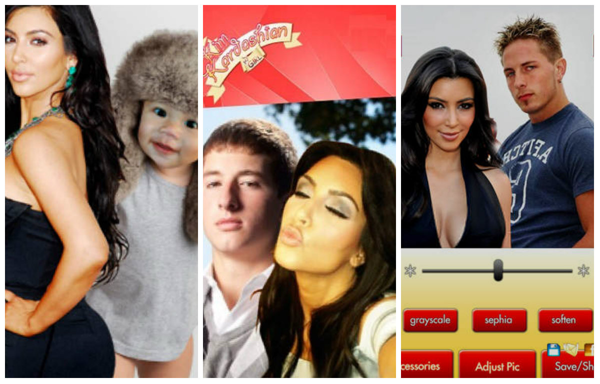 The Janky World Of Unauthorised Kardashian Apps