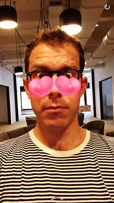 Snapchat’s New Lenses Feature Is Utterly Horrifying