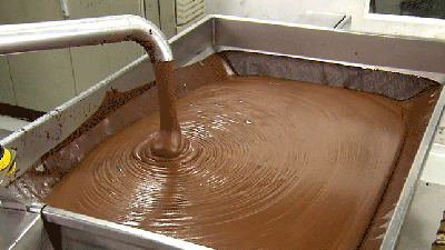 The Brown Sludge That Is Mass Producing Brownies