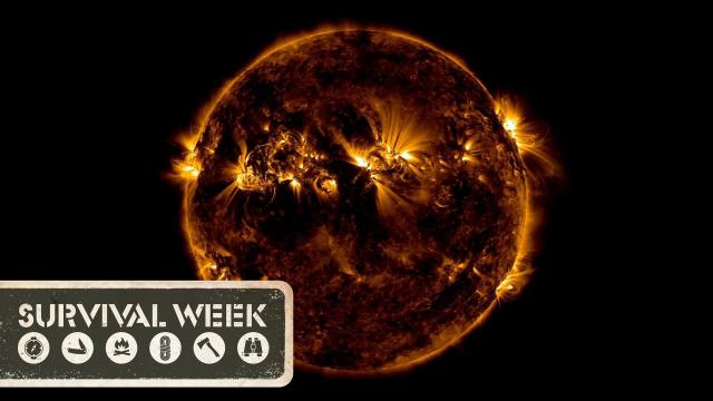 Meet The Preppers Who Are Ready For The Next Massive Solar Storm