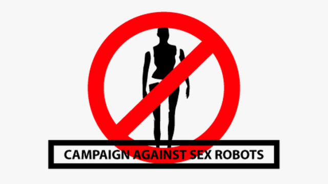 Don’t Have Sex With Robots, Say Ethicists