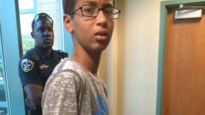 This Teenager Was Arrested For Making A Clock His Teachers Thought Was A Bomb