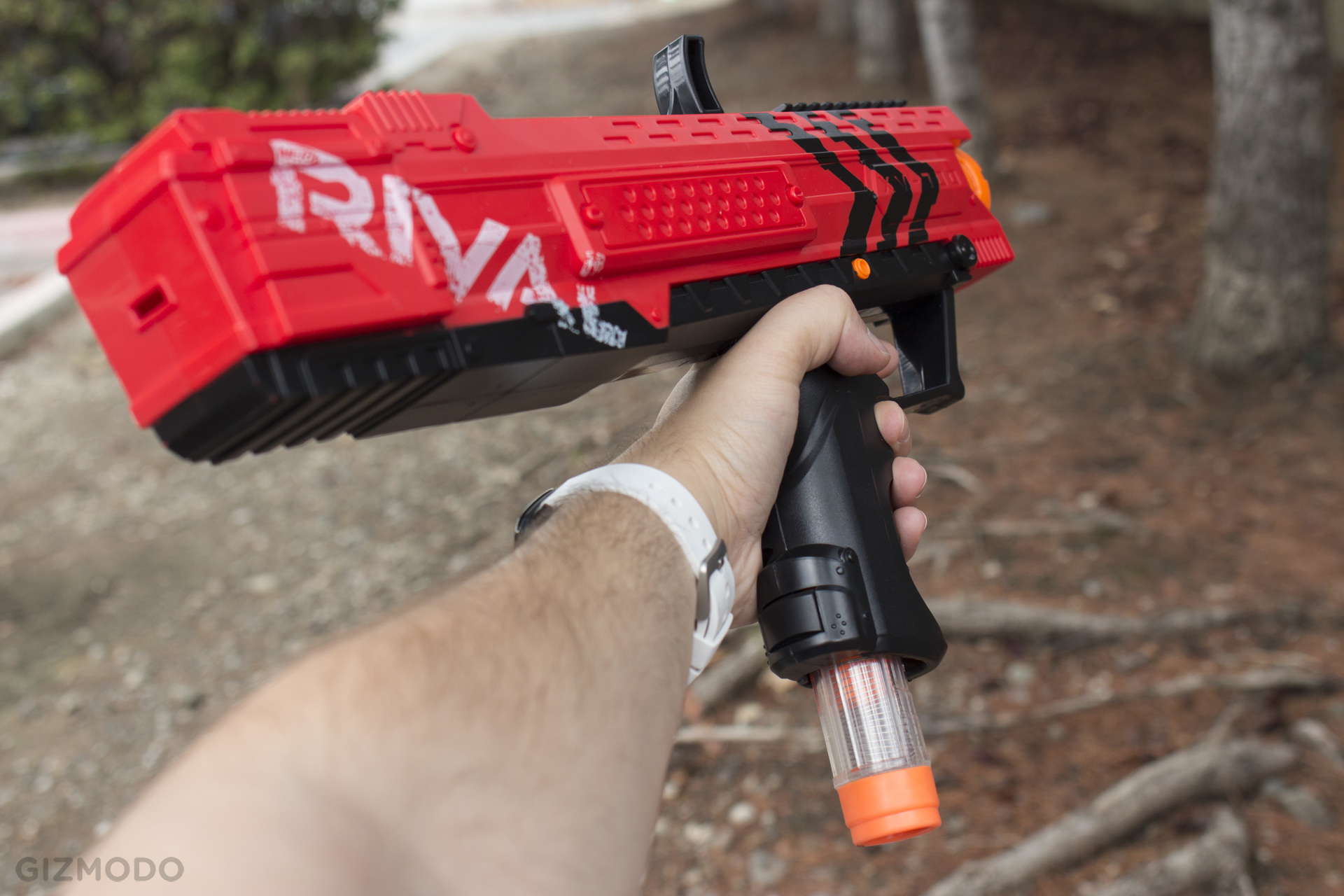 Nerf Rival Review: The Evolution Of Foam Warfare