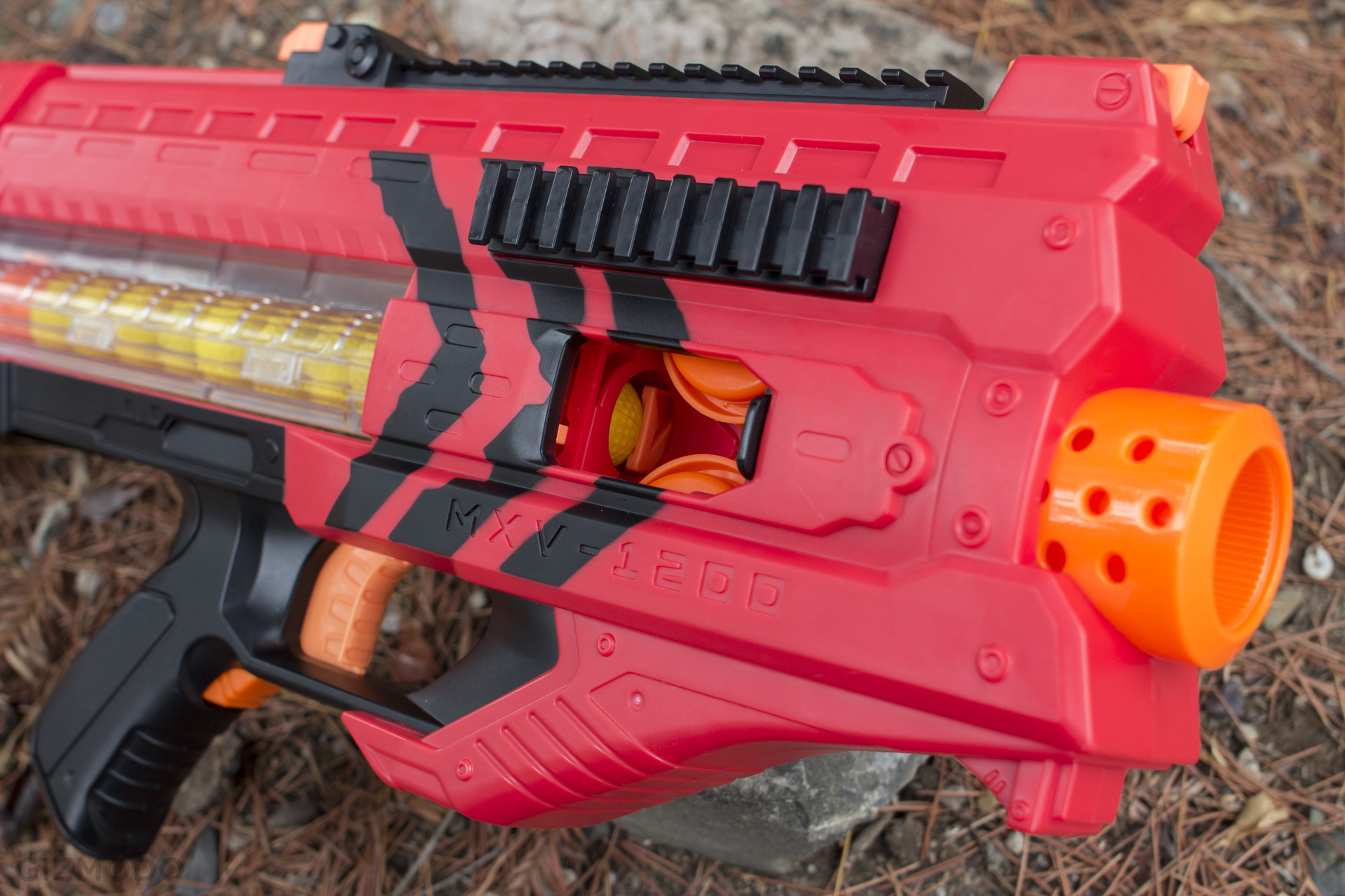 Nerf Rival Review: The Evolution Of Foam Warfare