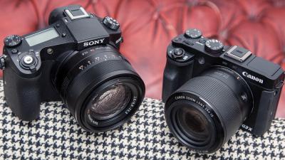 Battle Of The Superzooms: Canon G3X Vs. Sony RX10 Mark II