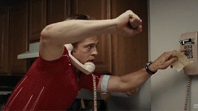 Super Fun Video Mixes Phone Call Scenes From Movies Into One Long Game Of Telephone